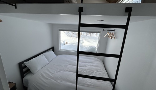 Cabaña de diseño