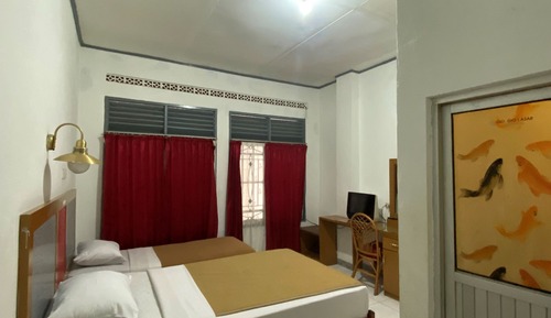 Habitación Deluxe