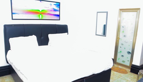 Habitación individual Deluxe