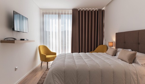 Habitación estándar doble