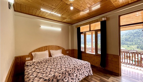 Habitación Deluxe