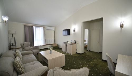 Habitación familiar
