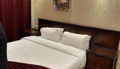 Habitación romántica
