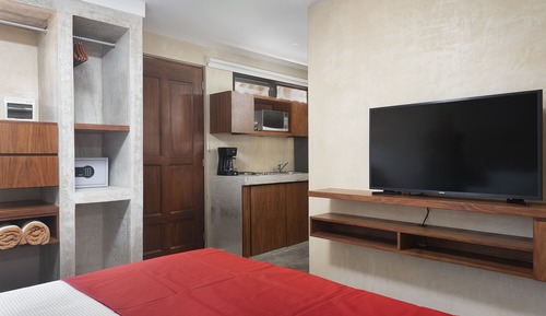 City Studio Suite, Private Bathroom