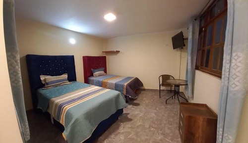 Habitación exclusiva doble