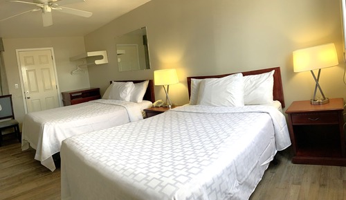 Habitación estándar doble