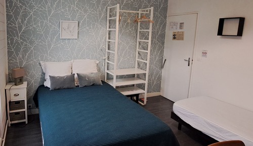 Habitación clásica doble