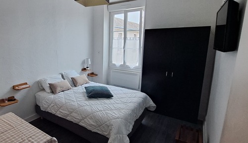 Habitación individual clásica, 1 cama doble