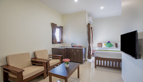 Habitación Deluxe