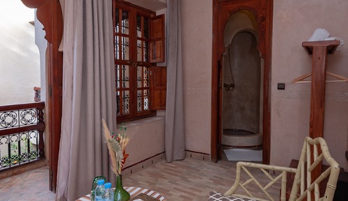 Saadian Deluxe Double Room