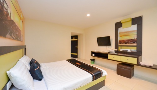 Habitación Deluxe doble