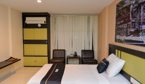 Habitación Deluxe con 2 camas individuales