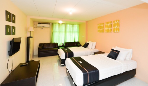 Suite familiar