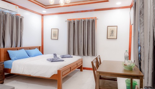 Habitación triple