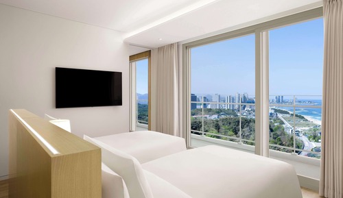 Suite Deluxe, 2 habitaciones