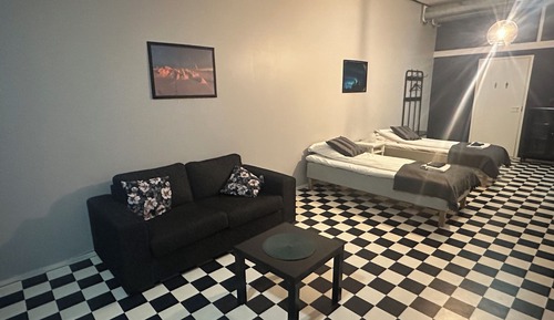 Habitación exclusiva