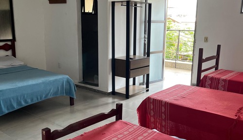 Habitación familiar