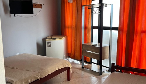 Habitación triple Confort