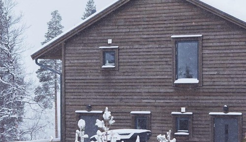 Chalet familiar, 3 habitaciones