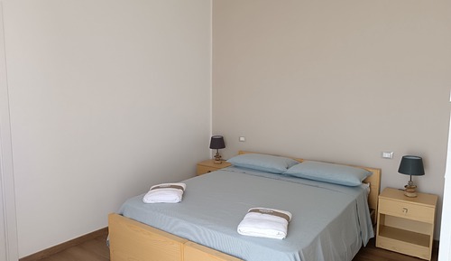 Habitación, baño privado