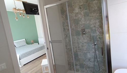 Habitación Deluxe, baño privado