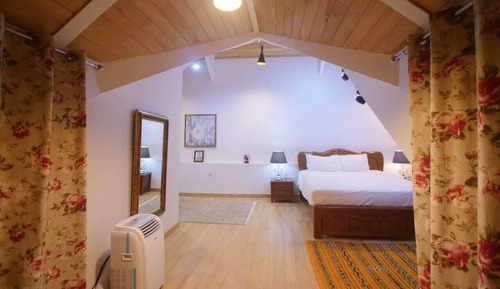 Habitación ejecutiva doble