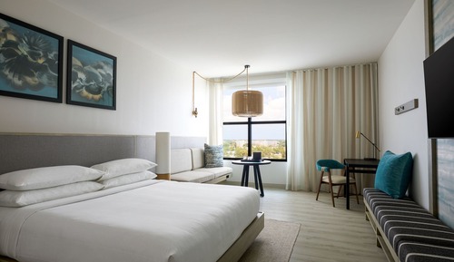 Habitación estándar, 1 cama de matrimonio grande, no fumadores