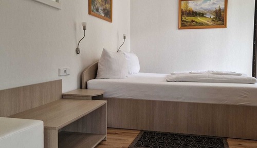 Habitación triple familiar