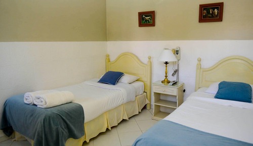 Habitación básica