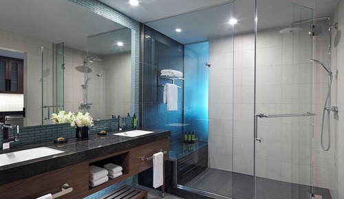 Habitación Deluxe, varias camas