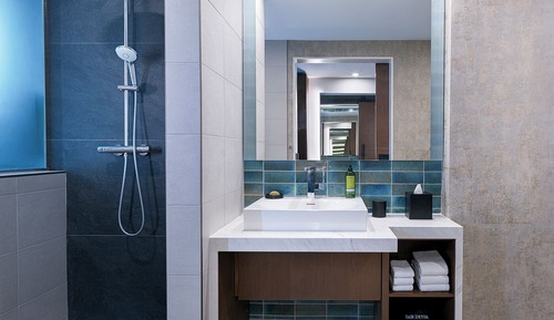 Suite Premium, 3 habitaciones, accesible en silla de ruedas
