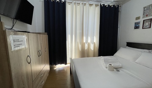 Apartamento Confort, 1 habitación, vistas a la piscina