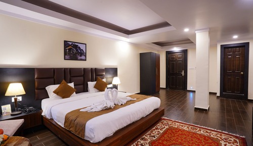 Executive Room