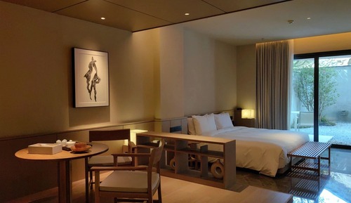 Habitación superior