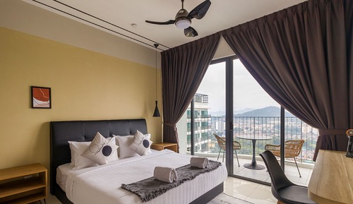 Suite presidencial