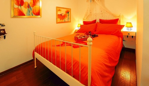 Habitación económica doble