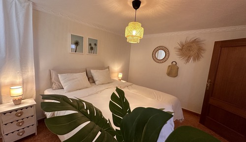 Apartamento exclusivo, 3 habitaciones, vistas al mar