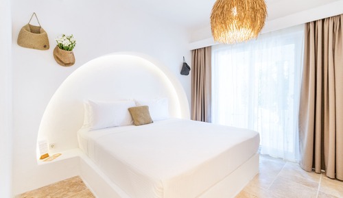 Habitación Deluxe