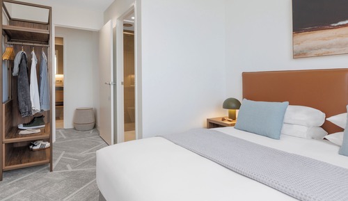 Apartamento, 2 habitaciones
