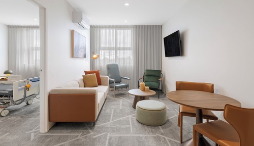Apartamento, 1 habitación