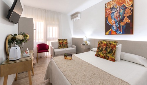 Habitación doble