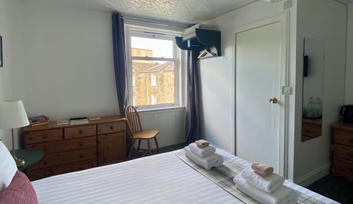 Habitación triple