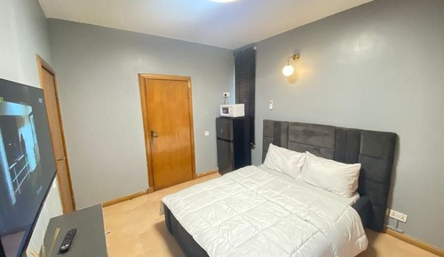 Suite estudio Deluxe