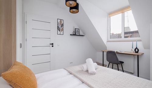 Apartment, 1 Bedroom, Kitchen