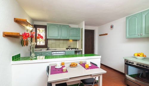 Apartamento familiar, 2 habitaciones (Trilo Triglia Cala Reale 229)