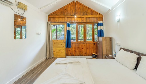 Habitación Confort con 2 camas individuales