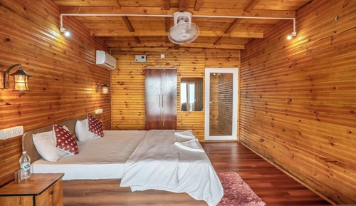 Habitación Deluxe doble