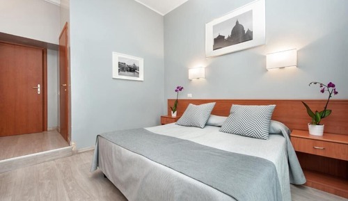 Habitación doble superior