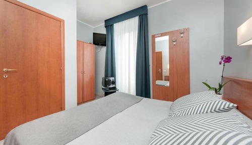 Habitación Deluxe doble