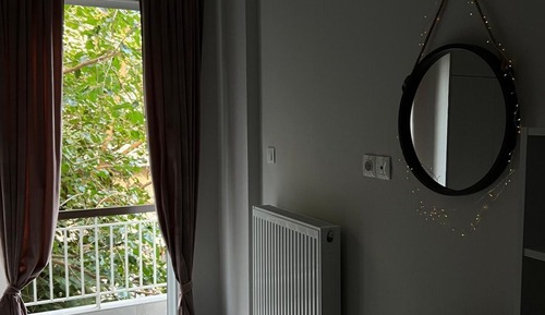 Apartamento, fumadores
